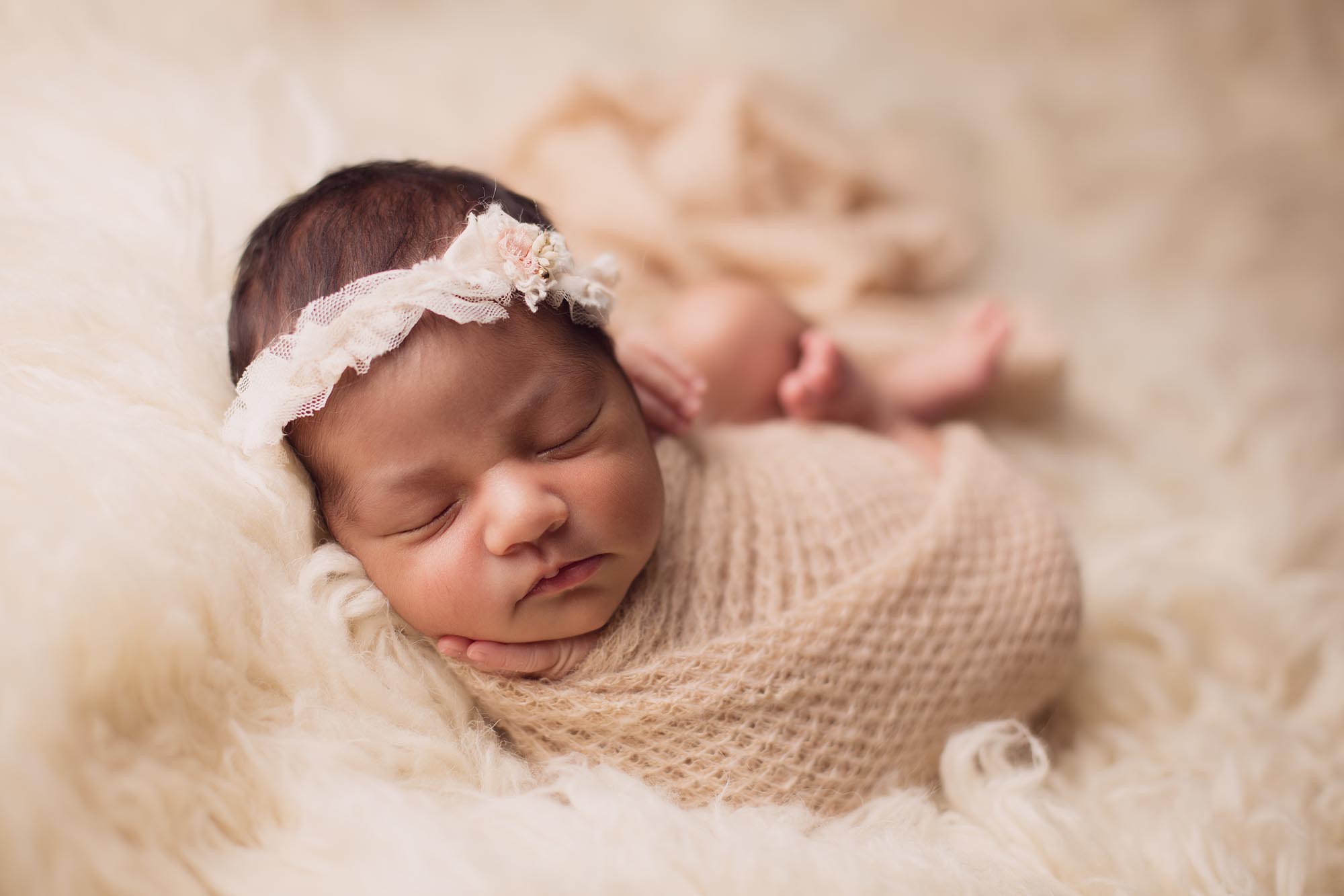 newborn photographer orange county