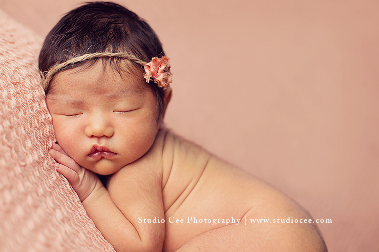 Newborn photography in orange county, ca