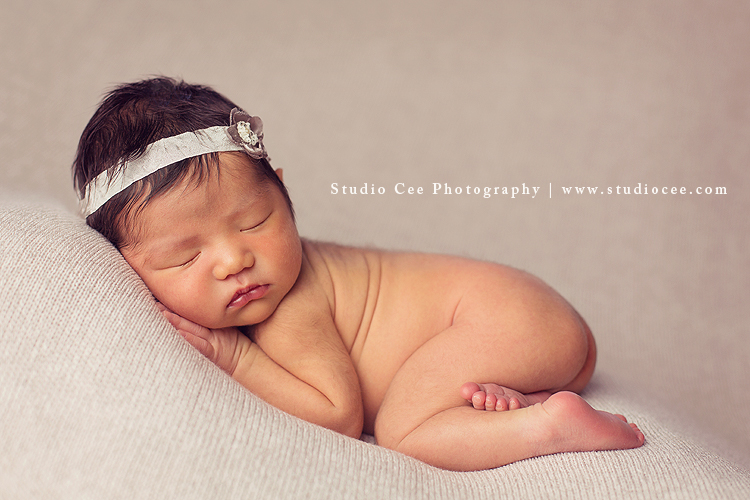 baby photographer in orange county, ca