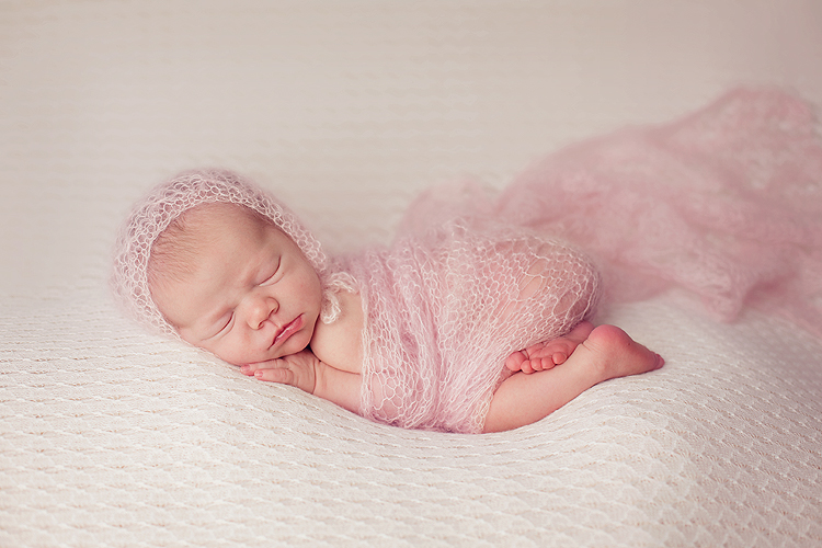 Orange County Newborn PHotographer Mckenna