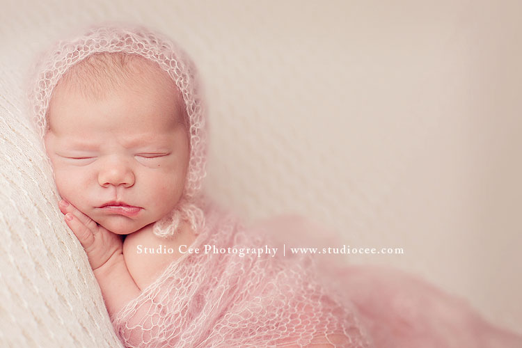 Orange County Newborn PHotographer Mckenna