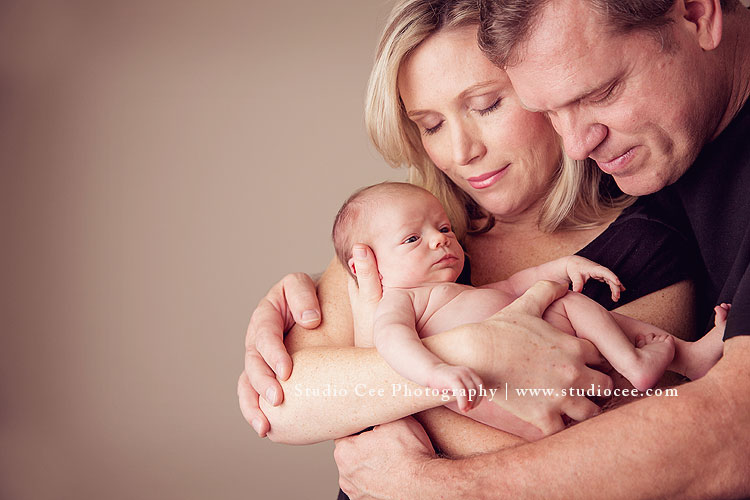 Orange County Newborn PHotographer Mckenna