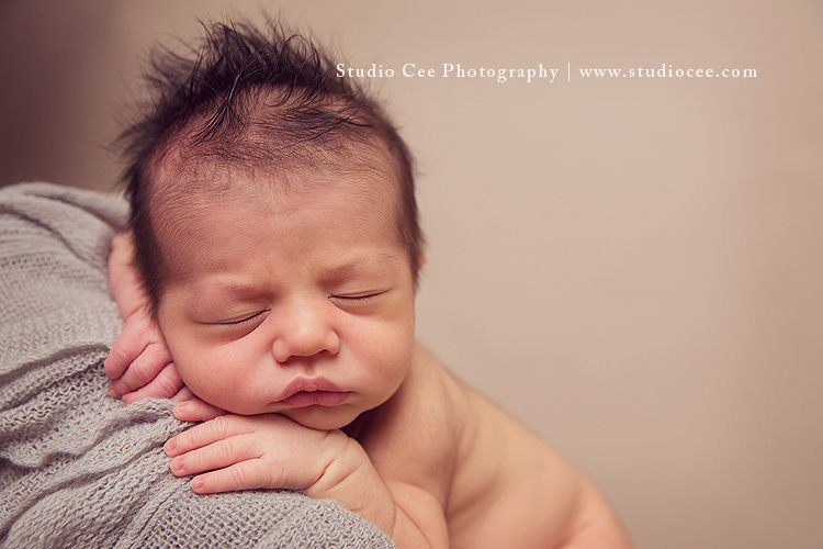 newborn photos orange county