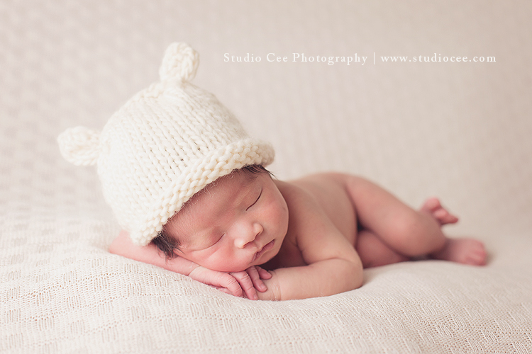 Orange County Newborn Photographer Baby Joseph