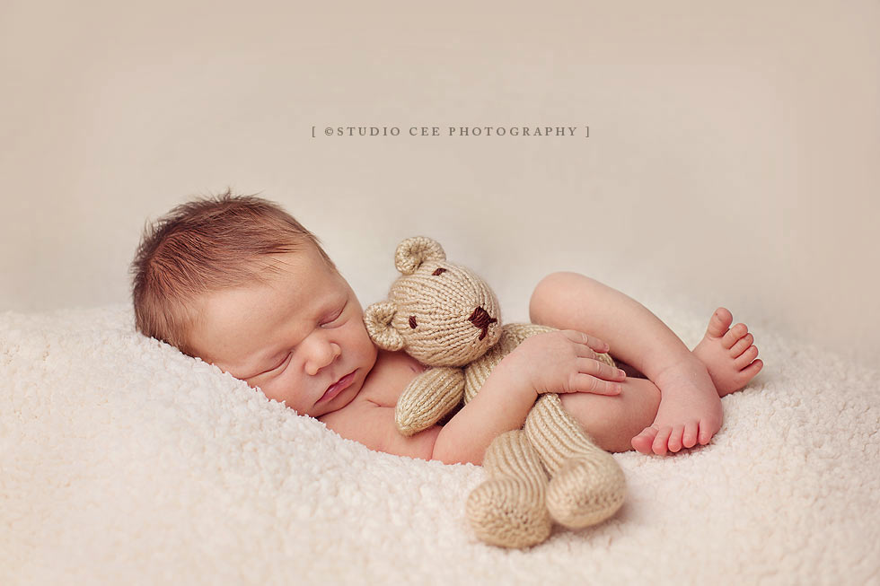 Newborn Photography Orange County Baby Levi