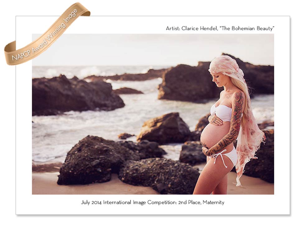 Maternity photographer orange county napcp
