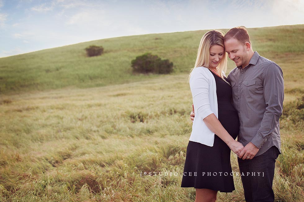Maternity Photographer Orange County Session