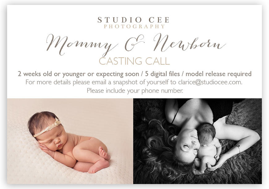 Newborn-Casting-Call-Orange-County