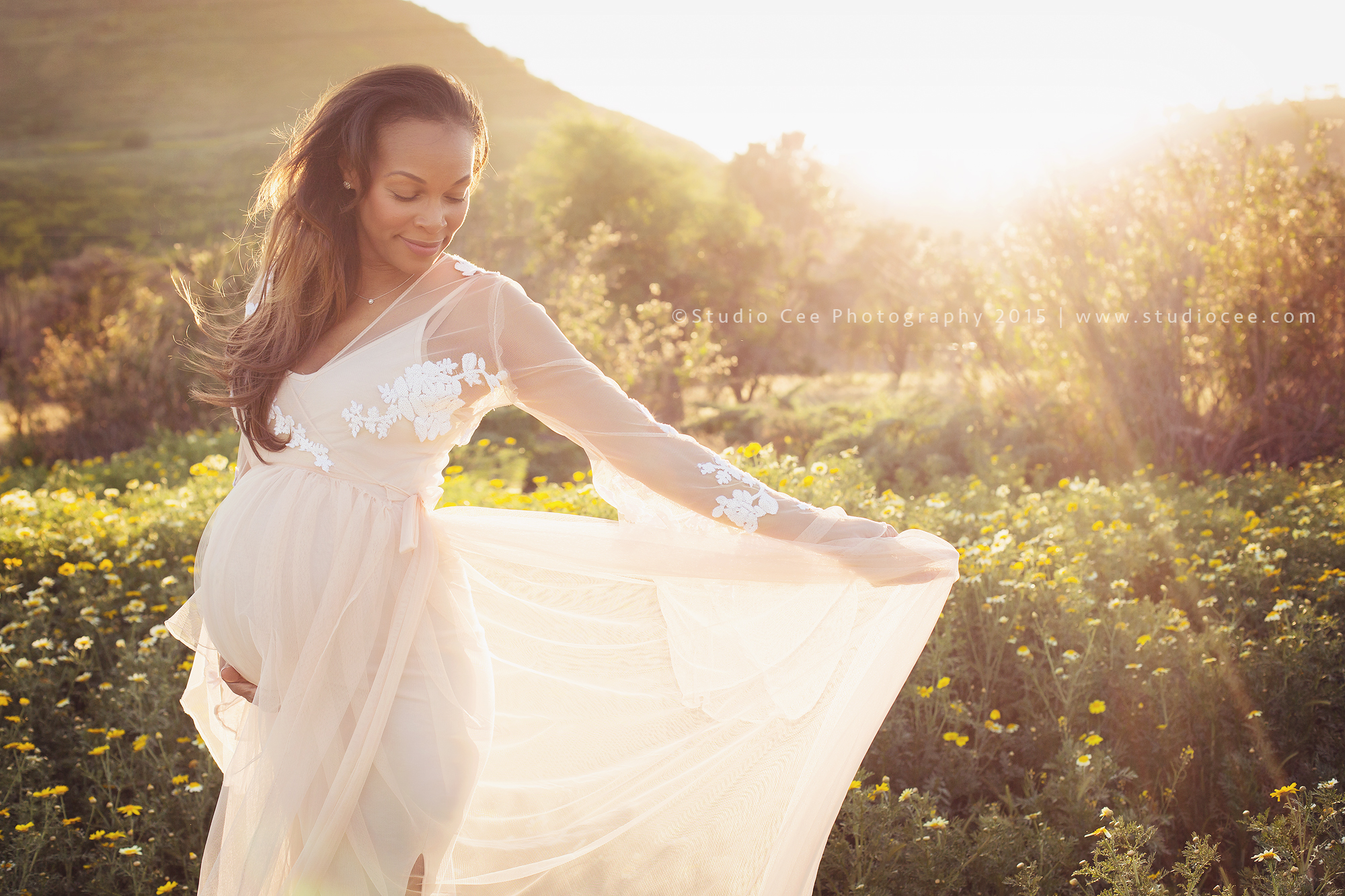 Maternity photographer mission viejo