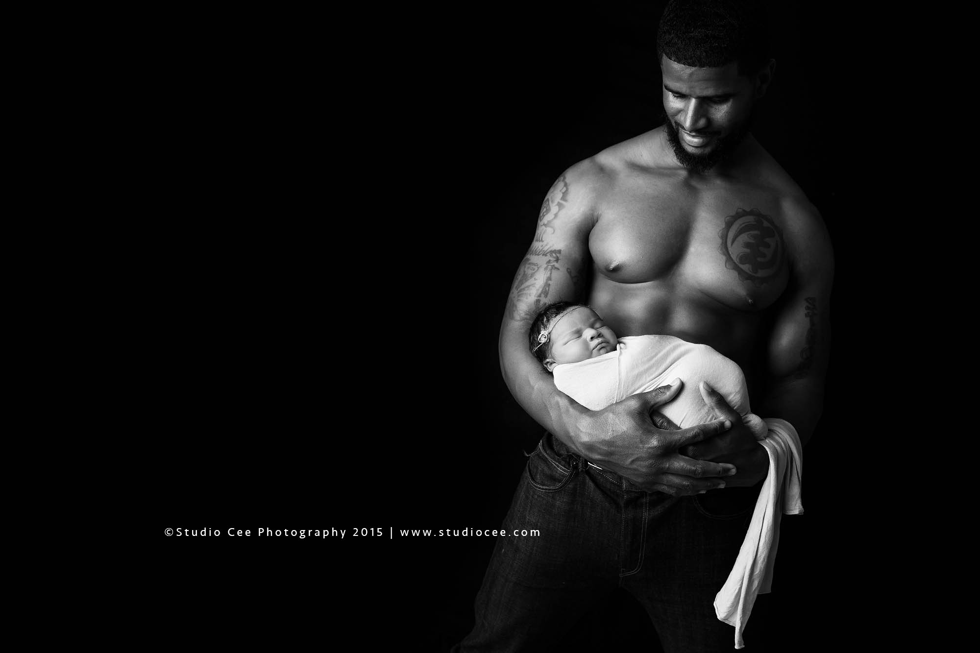 Irvine Newborn Photography