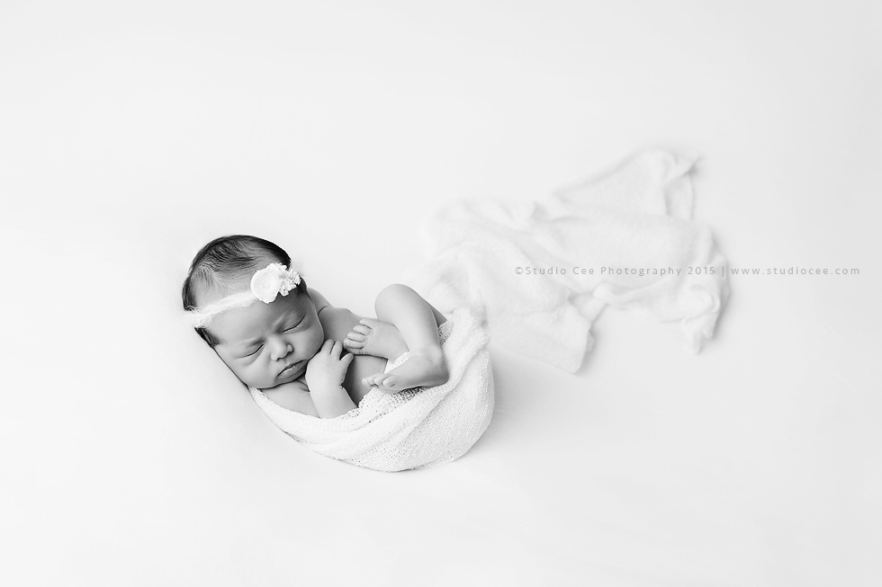 newborn baby photography irvine