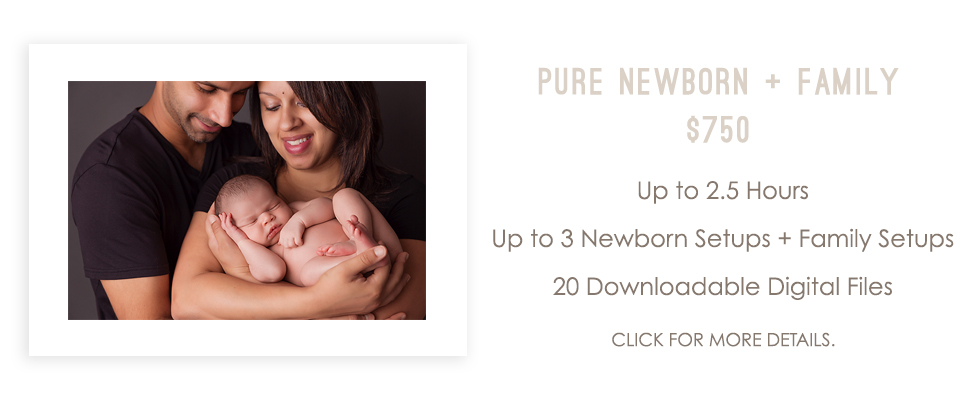 Orange County Newborn Photography