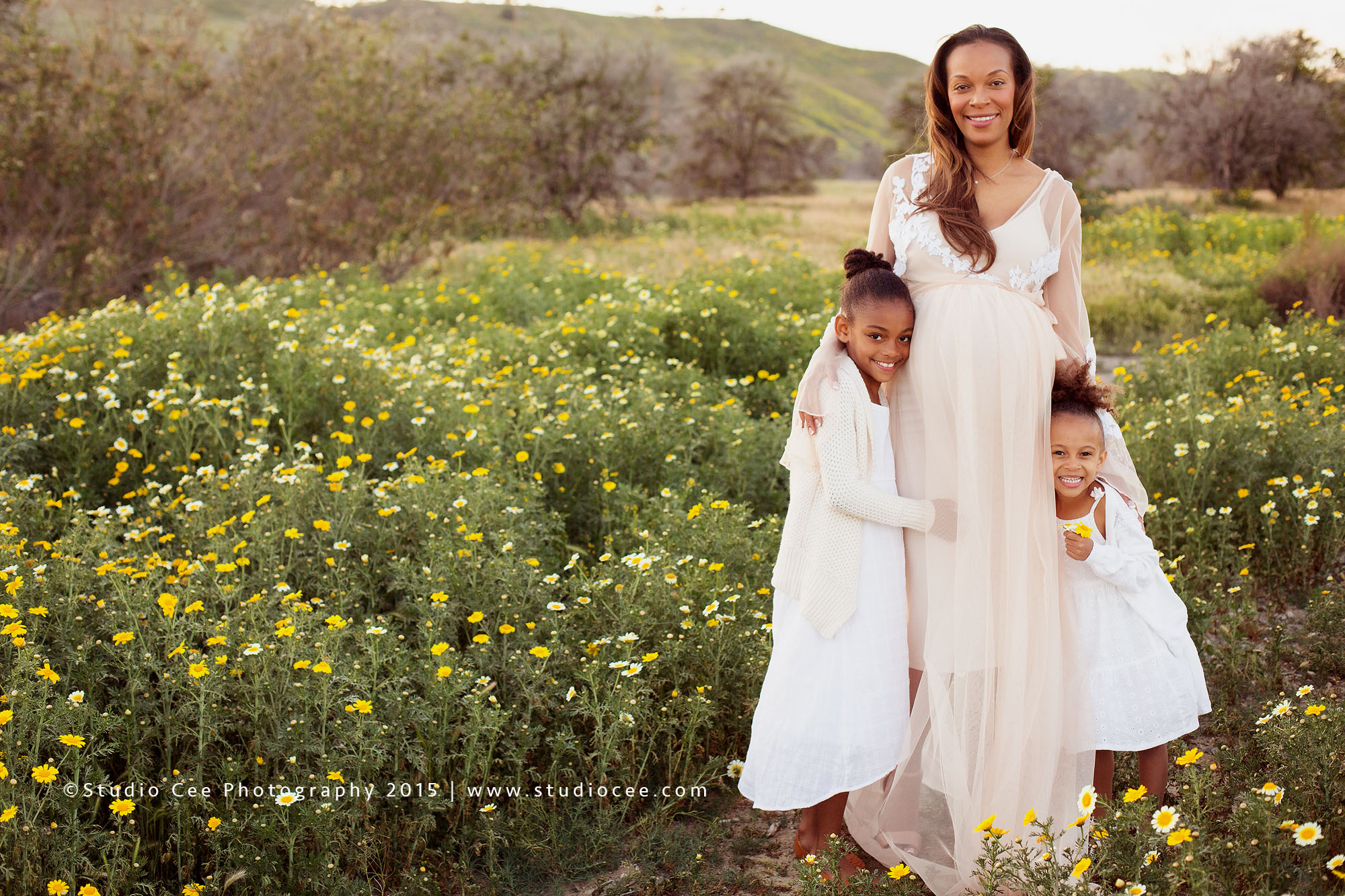 maternity photographer in Orange County