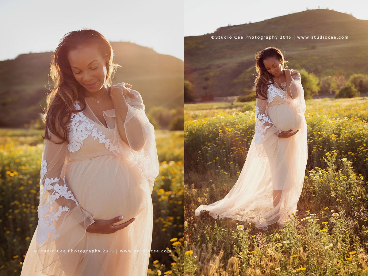 maternity photographer in orange county
