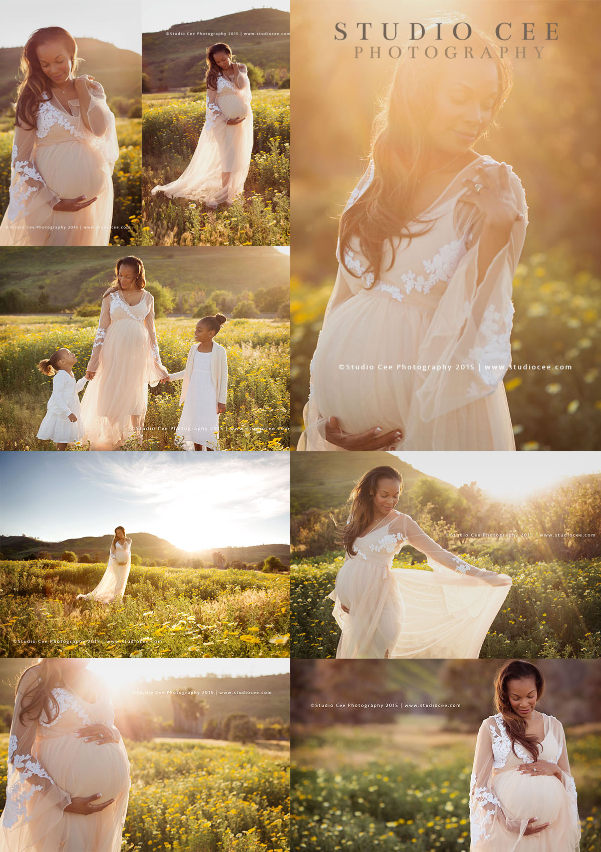 maternity photographer in Orange County