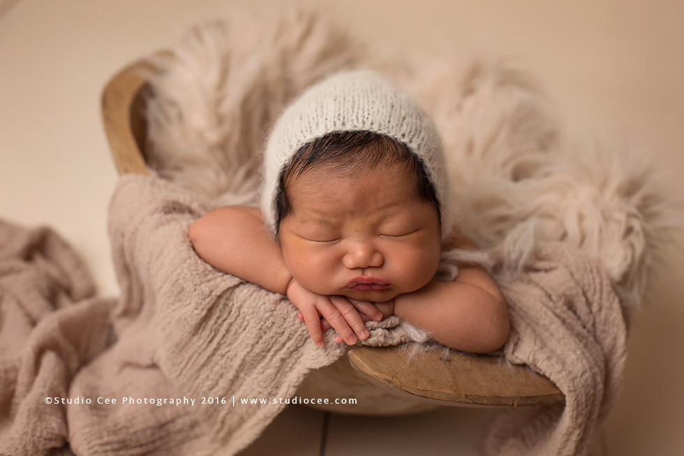Newborn Baby Photo Shoots Orange County