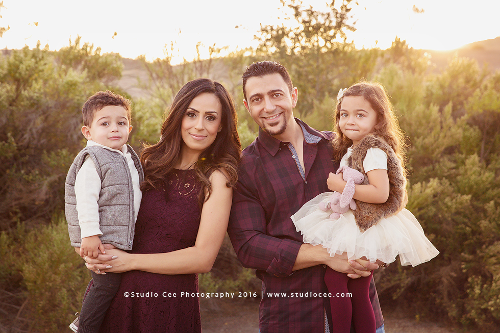 Orange County Family Photographer