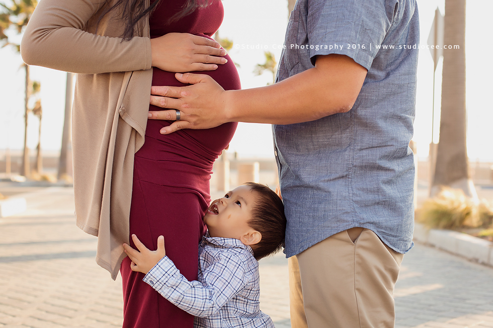 Maternity Photos Orange County