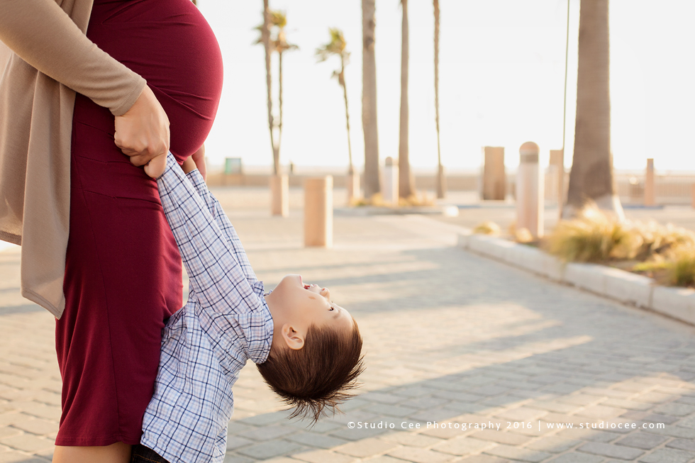 Maternity Photos Orange County