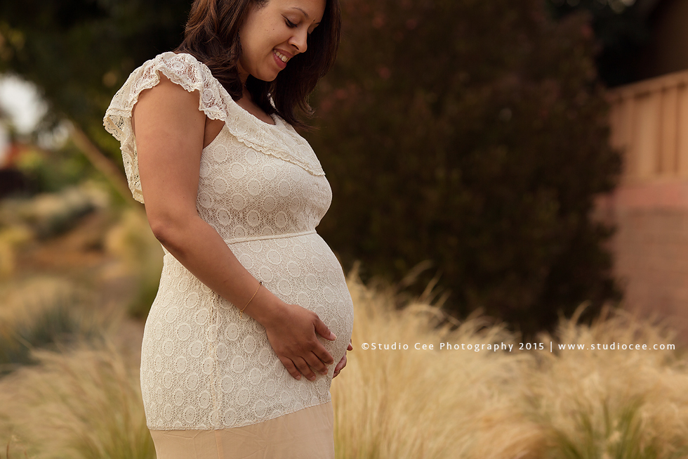 Maternity Session Orange County