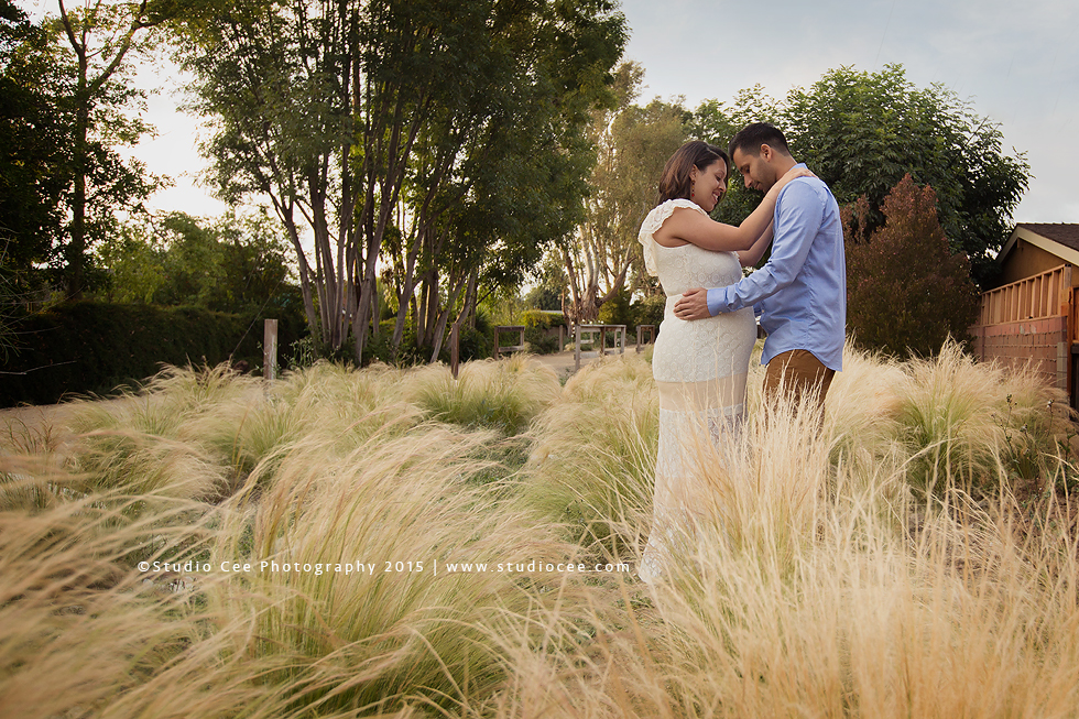 Maternity Session Orange County
