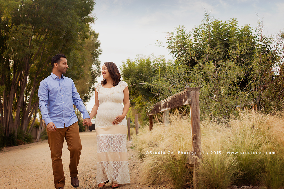 Maternity Session Orange County