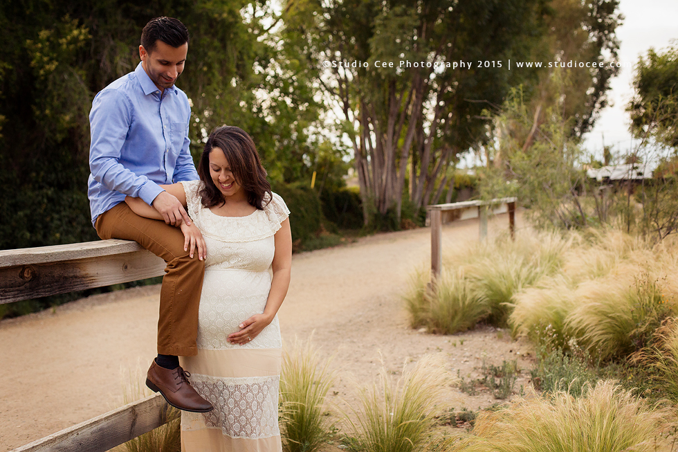 Maternity Session Orange County