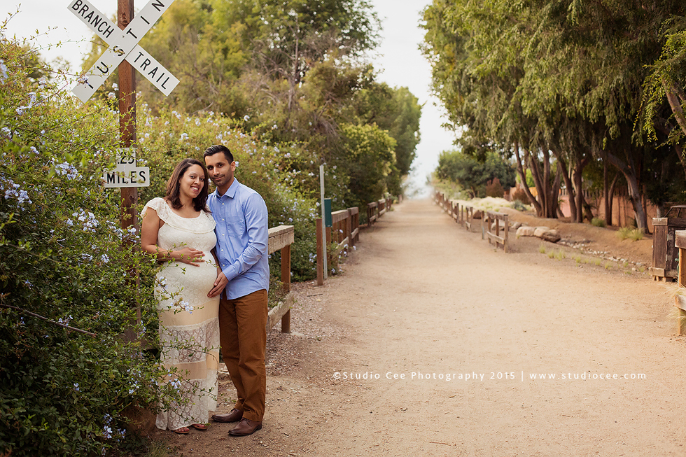 Maternity Session Orange County