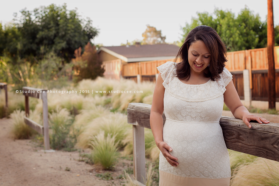 Maternity Session Orange County