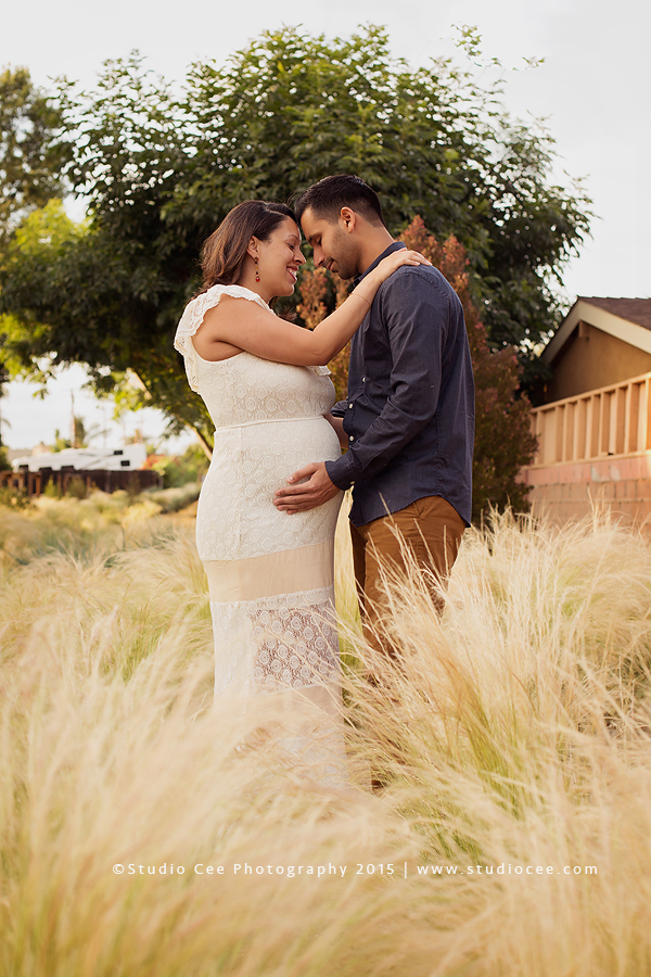 Maternity Session Orange County