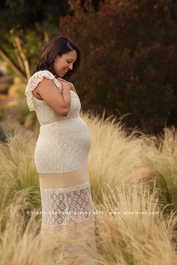 Maternity Session Orange County