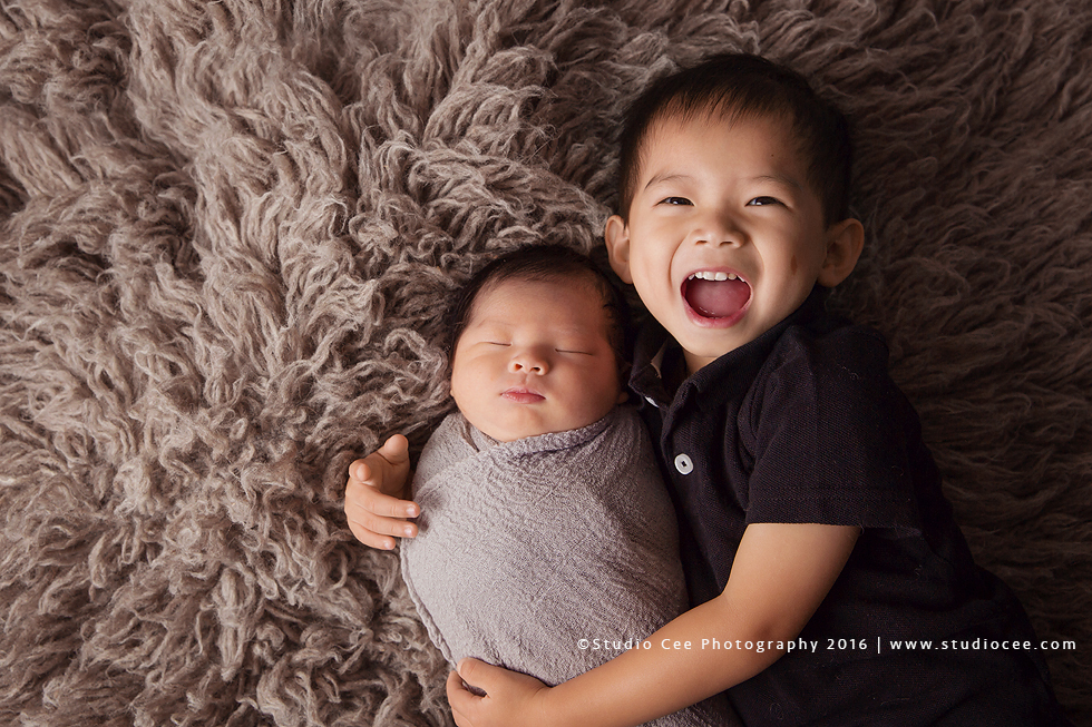 Baby Photography Orange County CA | Studio Cee Photography