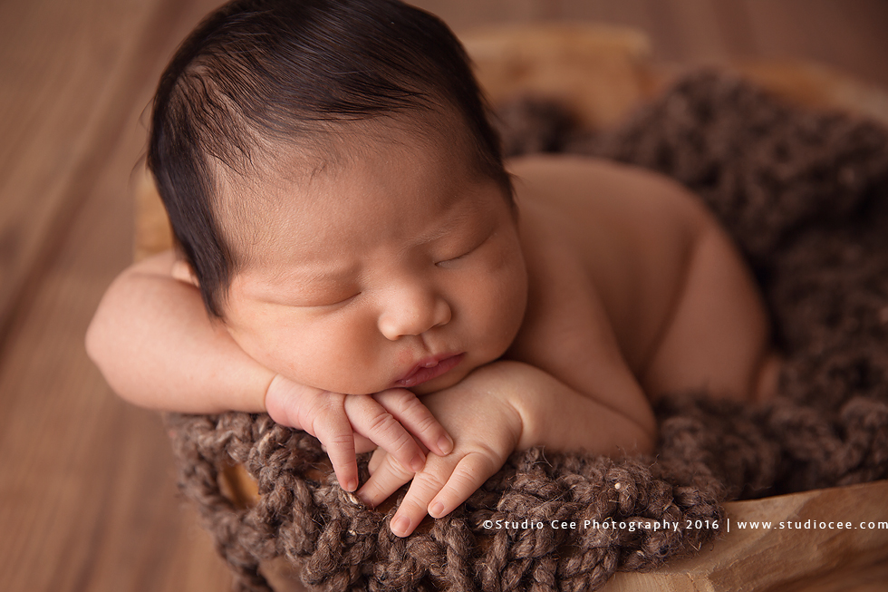 Baby Photography Orange County CA | Studio Cee Photography