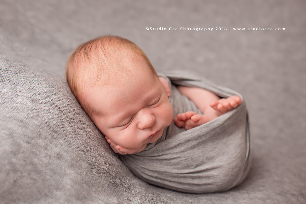 Newborn Portraits Orange County