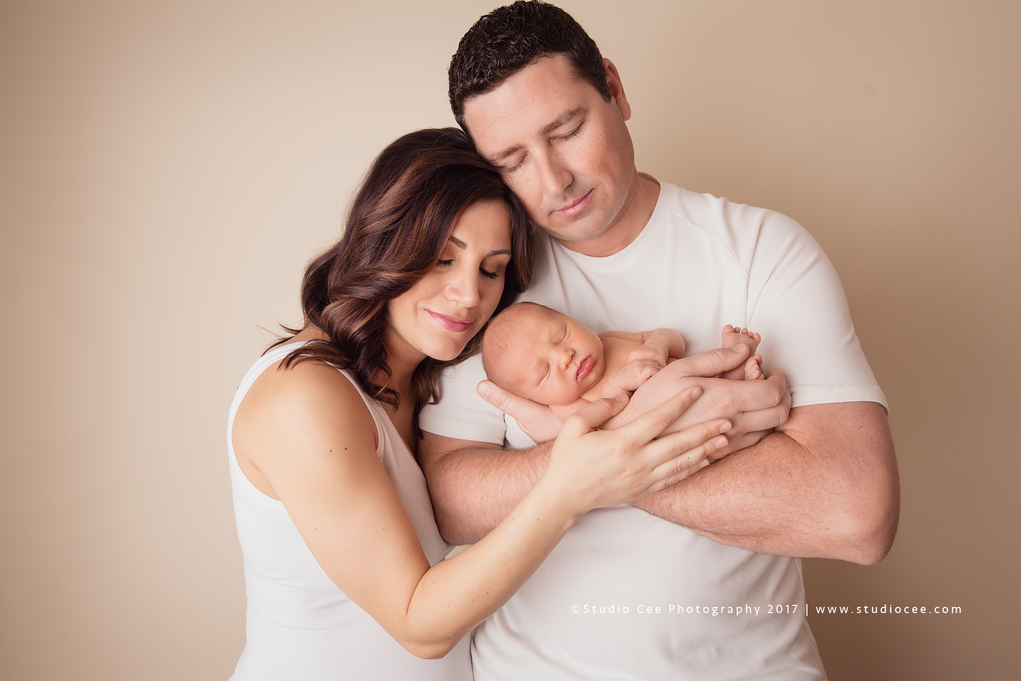 Laguna Niguel Newborn Photographer