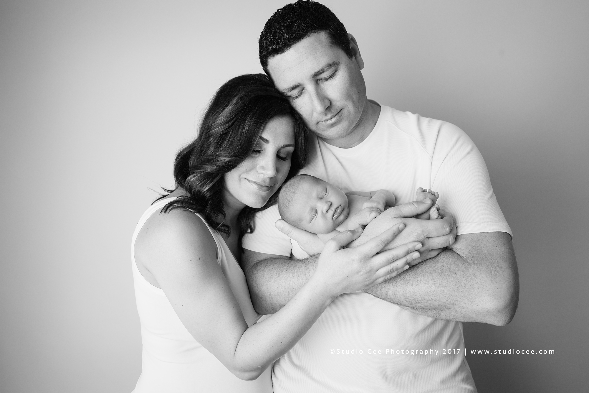 Laguna Niguel Newborn Photographer