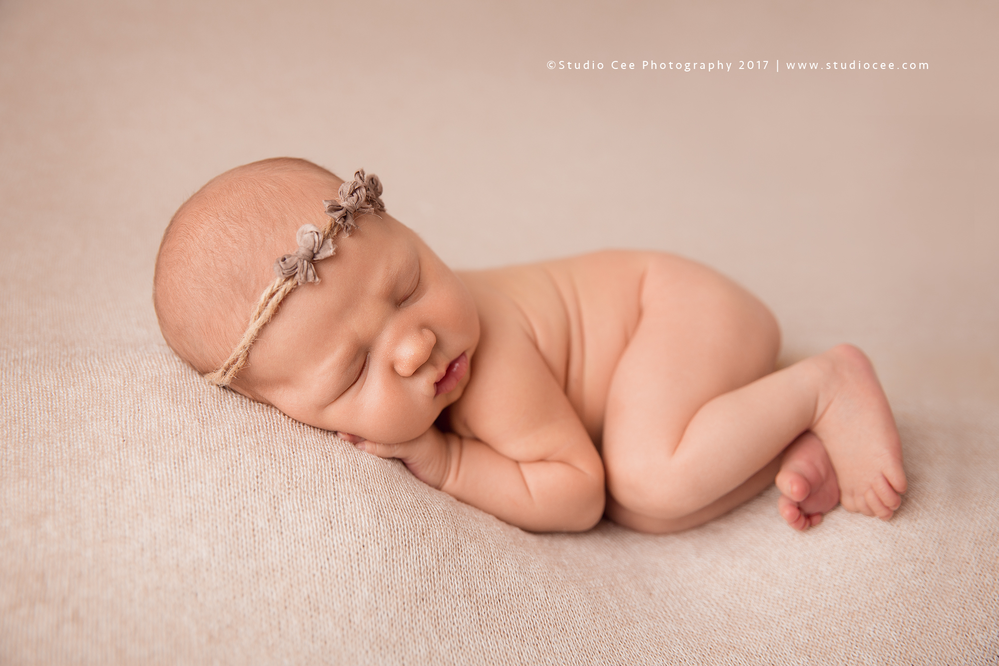 Laguna Niguel Newborn Photographer