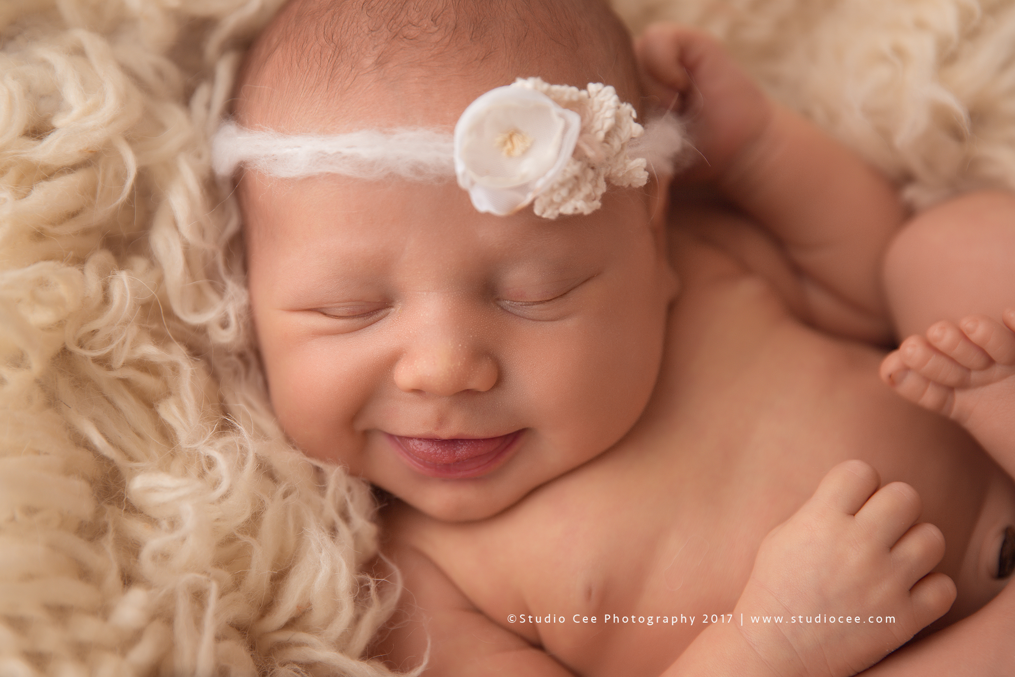 Laguna Niguel Newborn Photographer