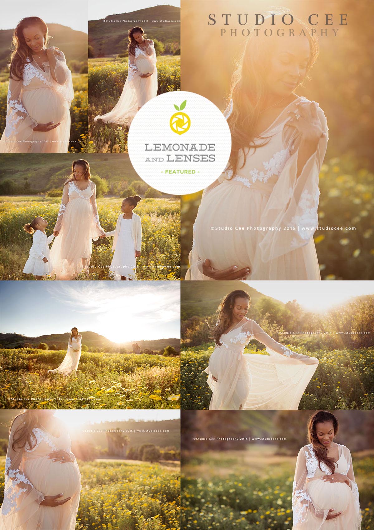 maternity photography orange county