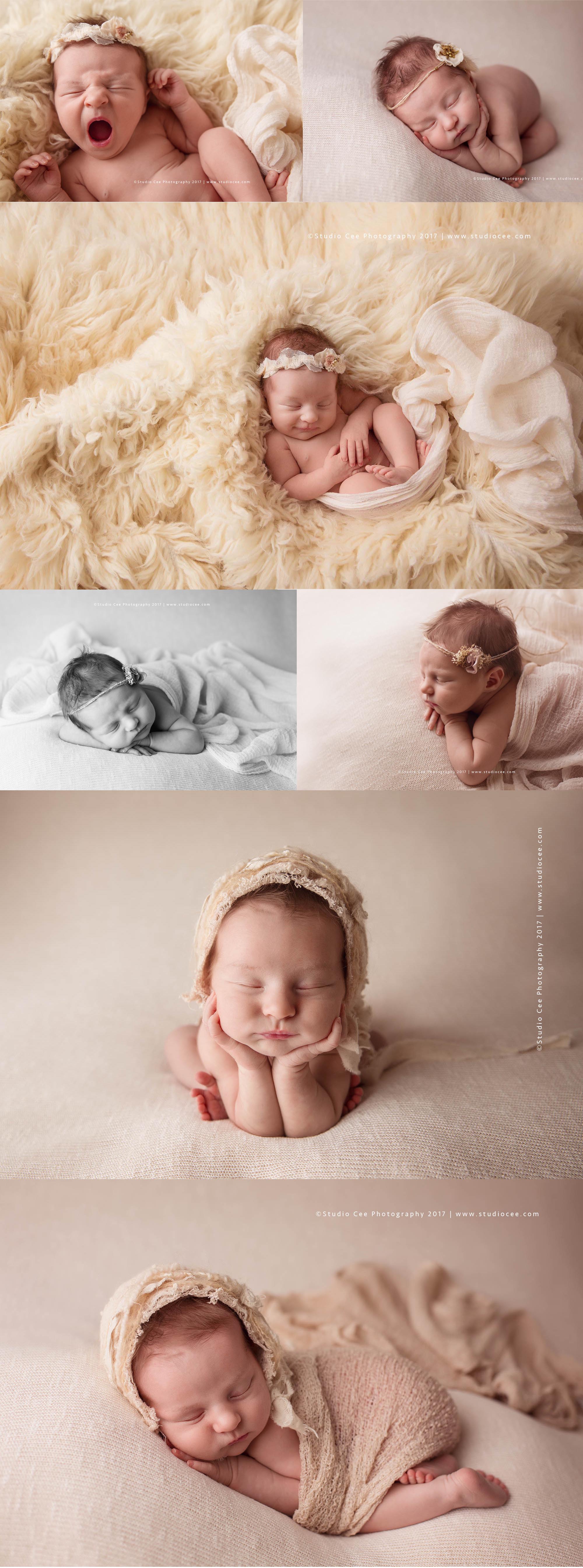 newborn photography irvine