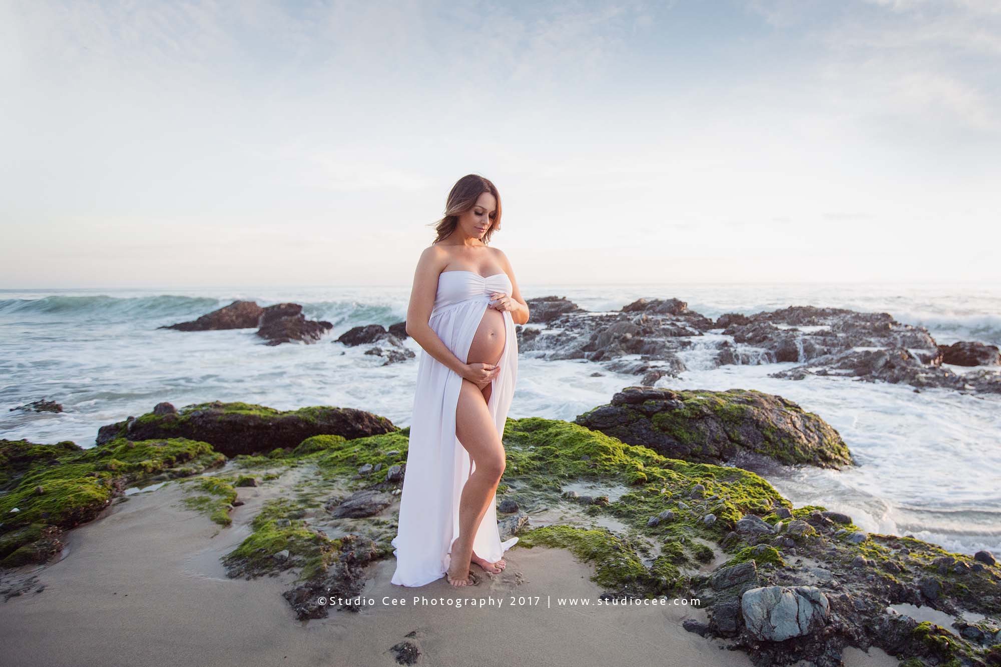 beach maternity orange county