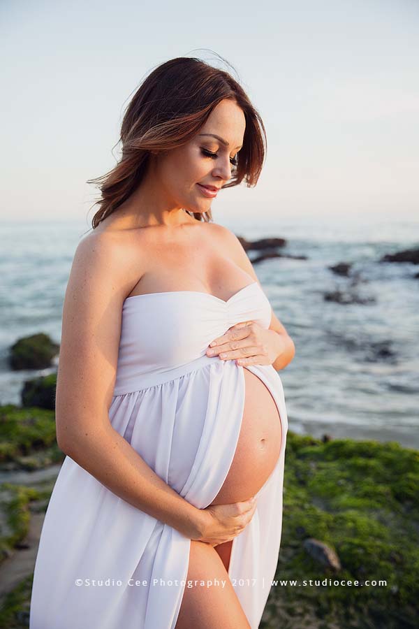 maternity pictures orange county