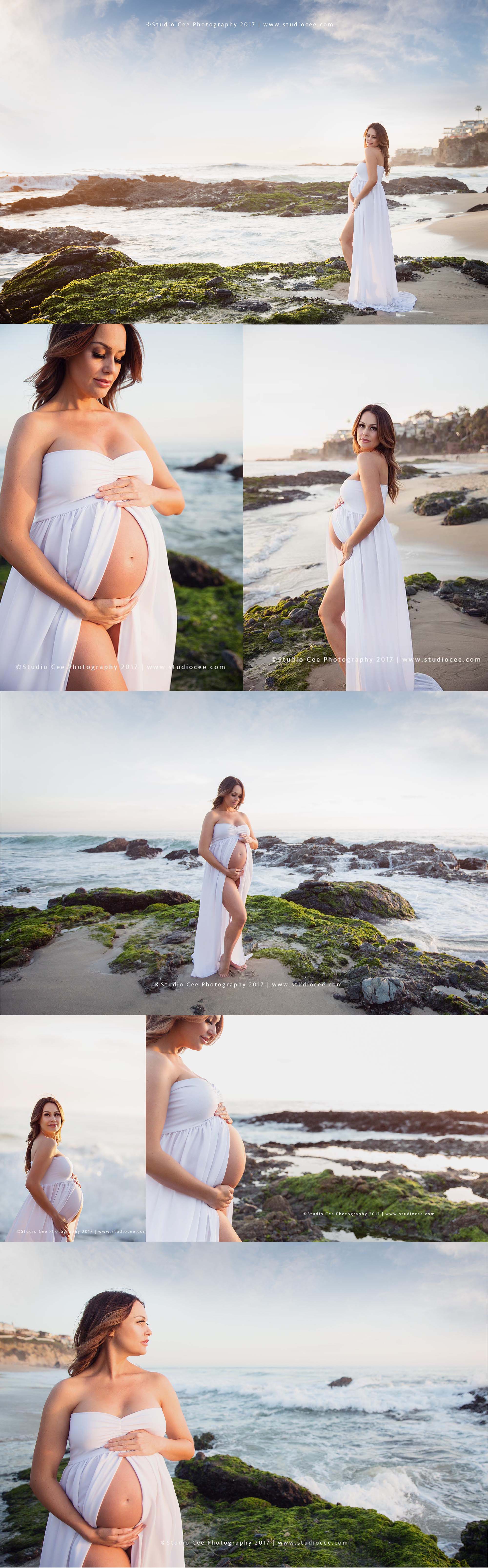 Maternity Photography Session Orange County