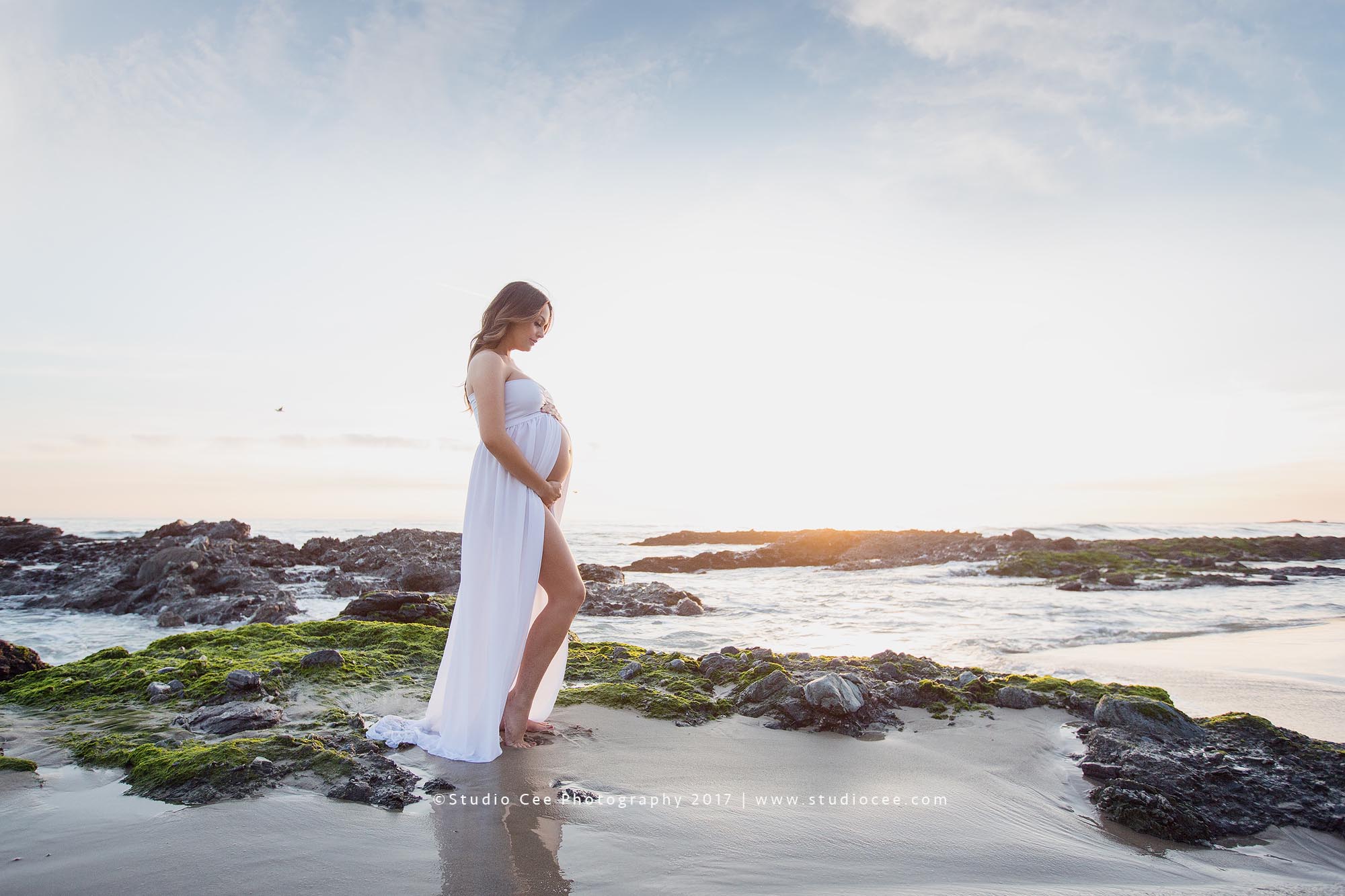pregnancy photography orange county
