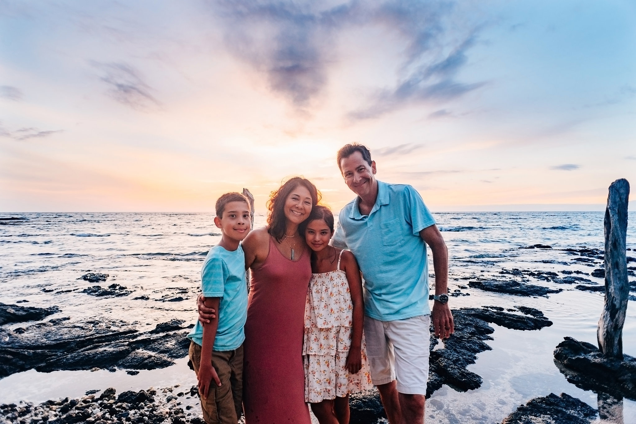 What to Wear for Family Photos