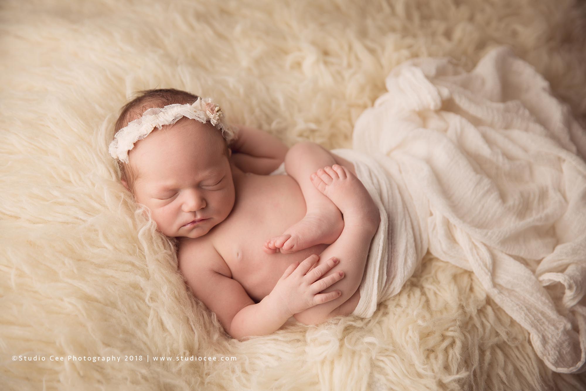 Newborn Pictures Orange County