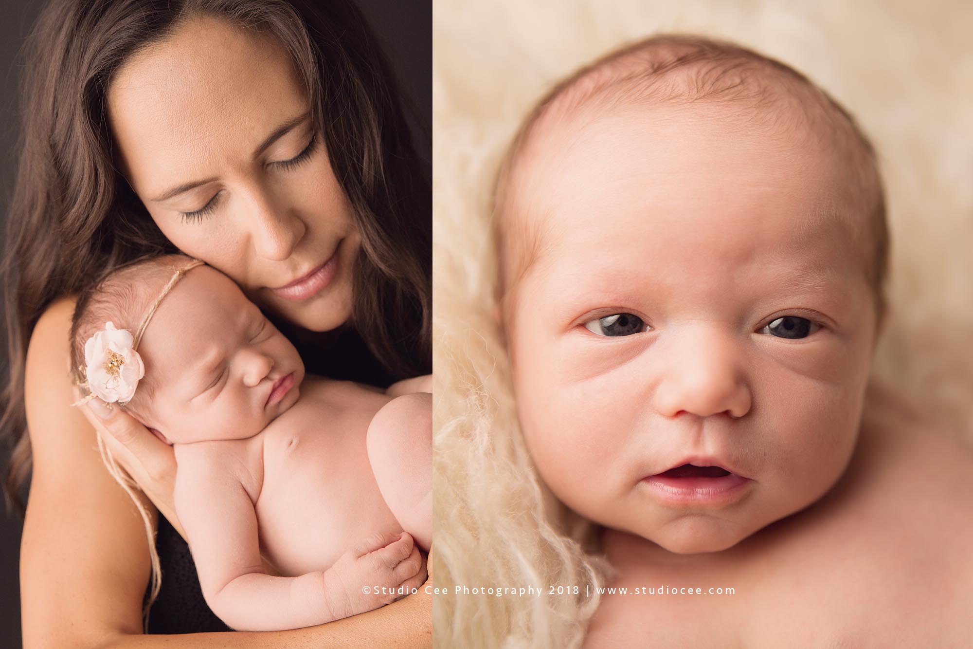 orange county newborn photography