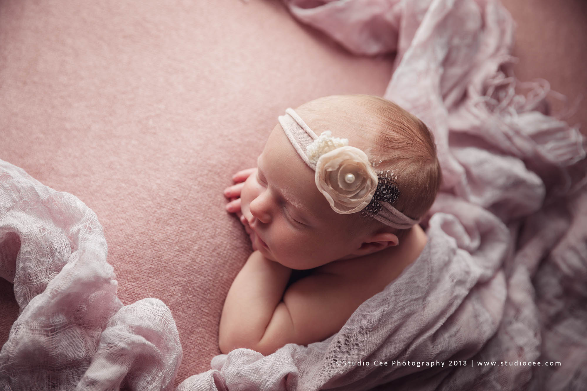 Orange County Newborn Photography