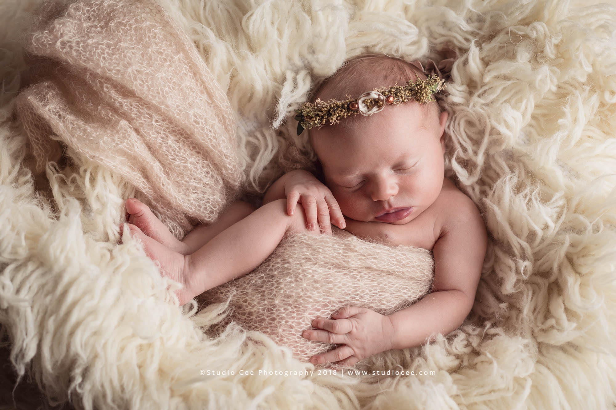 Orange County Newborn Photography