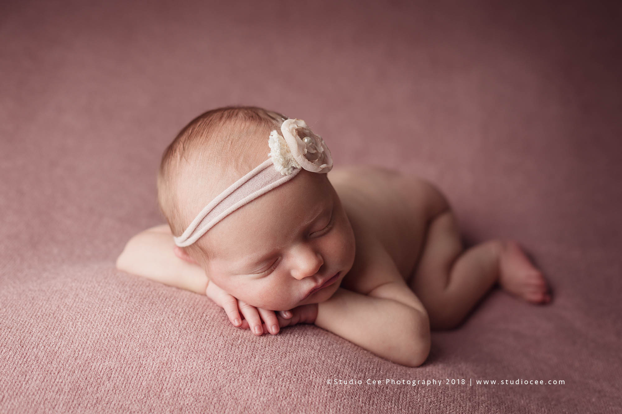 Orange County Newborn Photography